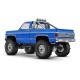 TRX-4M HIGH TRAIL CRAWLER WITH 1979 CHEVROLET K10 TRUCK BODY: 1/18-SCALE 4WD ELECTRIC TRUCK