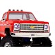 TRX-4M HIGH TRAIL CRAWLER WITH 1979 CHEVROLET K10 TRUCK BODY: 1/18-SCALE 4WD ELECTRIC TRUCK