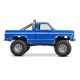 TRX-4M HIGH TRAIL CRAWLER WITH 1979 CHEVROLET K10 TRUCK BODY: 1/18-SCALE 4WD ELECTRIC TRUCK