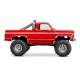 TRX-4M HIGH TRAIL CRAWLER WITH 1979 CHEVROLET K10 TRUCK BODY: 1/18-SCALE 4WD ELECTRIC TRUCK