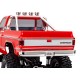 TRX-4M HIGH TRAIL CRAWLER WITH 1979 CHEVROLET K10 TRUCK BODY: 1/18-SCALE 4WD ELECTRIC TRUCK