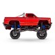 TRX-4M HIGH TRAIL CRAWLER WITH 1979 CHEVROLET K10 TRUCK BODY: 1/18-SCALE 4WD ELECTRIC TRUCK