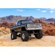 TRX-4M HIGH TRAIL CRAWLER WITH 1979 CHEVROLET K10 TRUCK BODY: 1/18-SCALE 4WD ELECTRIC TRUCK