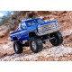 TRX-4M HIGH TRAIL CRAWLER WITH 1979 CHEVROLET K10 TRUCK BODY: 1/18-SCALE 4WD ELECTRIC TRUCK