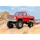 TRX-4M HIGH TRAIL CRAWLER WITH 1979 CHEVROLET K10 TRUCK BODY: 1/18-SCALE 4WD ELECTRIC TRUCK