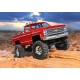 TRX-4M HIGH TRAIL CRAWLER WITH 1979 CHEVROLET K10 TRUCK BODY: 1/18-SCALE 4WD ELECTRIC TRUCK