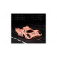 NSR HL01 Historic Line - Porsche 917k - Pink Pig Livery Limited Edition