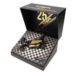 NSR SET25 coffret Formula 86/89 25th Anniversary Limited