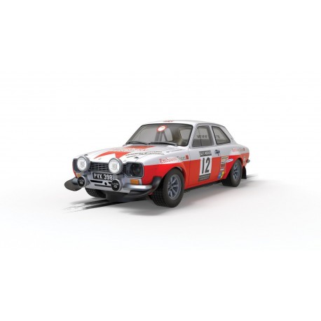 Scalextric C4324 Ford Escort Mk1 - RAC Rally 1971