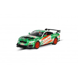 Scalextric C4327 Ford Mustang GT4 - Castrol Drift Car