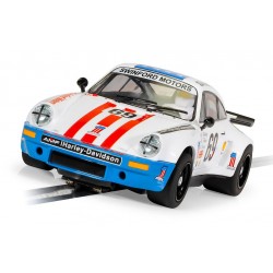 Scalextric C4351 Porsche 911 Carrera RSR 3.0 - 6th LeMans 1975