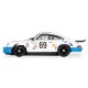 Scalextric C4351 Porsche 911 Carrera RSR 3.0 - 6th LeMans 1975