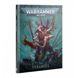 Warhammer 40k: Codex: Tyranids (Français)