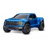 Traxxas FORD F-150 RAPTOR 4X4: 1/10 SCALE 4WD TRUCK WITH TQI BLACK TRX101076-4