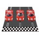 Scalextric C4391A 1967 Daytona 24 Triple Pack