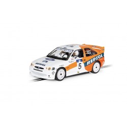 Scalextric C4426 Ford Escort Cosworth WRC - 1997 Acropolis Rally - Carlos Sainz