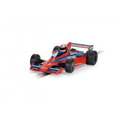 Scalextric C4422 Brabham BT46 - Italian GP 1978 - John Watson