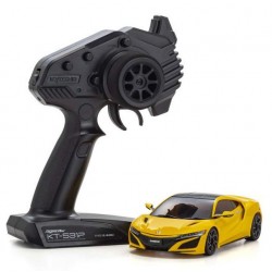 KYOSHO K.32322Y Mini-Z RWD Honda NSX Yellow Pearl II (W-MM/KT531P)