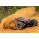 TRAXXAS RUSTLER 4X4 BL-2S RTR 67164-4