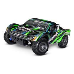 TRAXXAS 68154-4 SLASH 4X4 BL-2S BRUSHLESS: 1/10 SCALE 4WD ELECTRIC SHORT COURSE TRUCK TQ 2.4GHZ