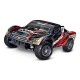 TRAXXAS 68154-4 SLASH 4X4 BL-2S BRUSHLESS: 1/10 SCALE 4WD ELECTRIC SHORT COURSE TRUCK TQ 2.4GHZ