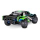 TRAXXAS 68154-4 SLASH 4X4 BL-2S BRUSHLESS: 1/10 SCALE 4WD ELECTRIC SHORT COURSE TRUCK TQ 2.4GHZ