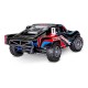 TRAXXAS 68154-4 SLASH 4X4 BL-2S BRUSHLESS: 1/10 SCALE 4WD ELECTRIC SHORT COURSE TRUCK TQ 2.4GHZ