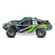 TRAXXAS 68154-4 SLASH 4X4 BL-2S BRUSHLESS: 1/10 SCALE 4WD ELECTRIC SHORT COURSE TRUCK TQ 2.4GHZ