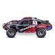 TRAXXAS 68154-4 SLASH 4X4 BL-2S BRUSHLESS: 1/10 SCALE 4WD ELECTRIC SHORT COURSE TRUCK TQ 2.4GHZ