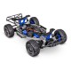 TRAXXAS 68154-4 SLASH 4X4 BL-2S BRUSHLESS: 1/10 SCALE 4WD ELECTRIC SHORT COURSE TRUCK TQ 2.4GHZ