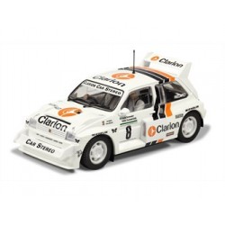 Scalextric MG Metro 6R4