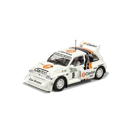 Scalextric MG Metro 6R4