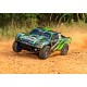 TRAXXAS 68154-4 SLASH 4X4 BL-2S BRUSHLESS: 1/10 SCALE 4WD ELECTRIC SHORT COURSE TRUCK TQ 2.4GHZ