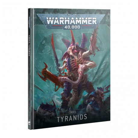 Warhammer 40k Codex: Tyranids (Français)