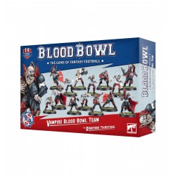 Warhammer Blood Bowl Équipe de Vampires pour Blood Bowl: Les Darkfang Thirsters