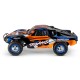 TRAXXAS SLASH TRX58034-8 1/10-SCALE 2WD SHORT COURSE RACING TRUCK TQ 2.4GHZ W/USB-C