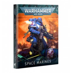 Warhammer 40k Codex Space Marines (Français)