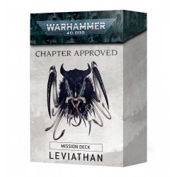 Warhammer 40k Chapter Approved: Leviathan pile de missions