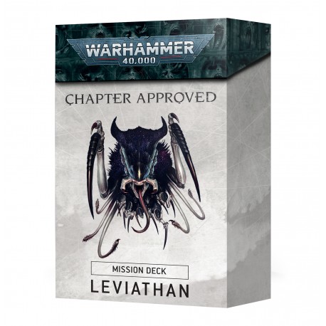 Warhammer 40k Chapter Approved: Leviathan pile de missions