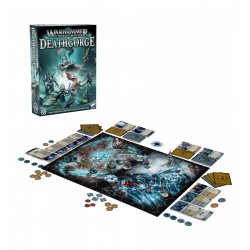 Warhammer Underworlds: Warhammer Underworlds: Deathgorge- gorge de la mort