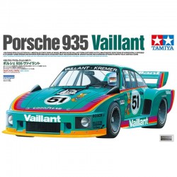 Tamiya 20071 Porsche 935 Vaillant