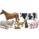 Tamiya Tamiya 35385 Diorama Livestock - Kit plastique Set II