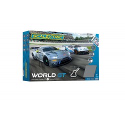 Scalextric C1434 Coffret ARC AIR - World GT