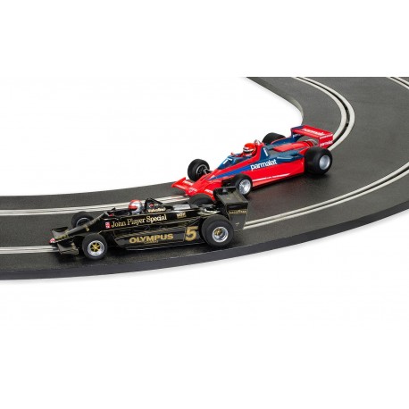 Scalextric C4392A 1978 Swedish Grand Prix Twin Pack