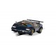Scalextric C4411 Lamborghini Countach - Walter Wolf - Blue And Gol