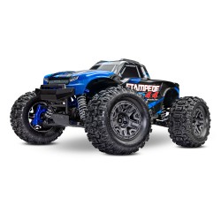 TRAXXAS STAMPEDE 4X4 BL-2S RTR 67154-4