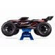 Traxxas Stand Aluminium Bleu 1/5 8797