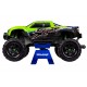 Traxxas Stand Aluminium Bleu 1/5 8797