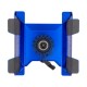 Traxxas Stand Aluminium Bleu 1/5 8797