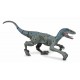 AMEWI VELOCIRAPTOR RC DINOSAURE 45CM, RTR